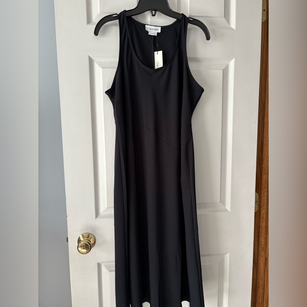 Calvin Klein Midi Dress NWT